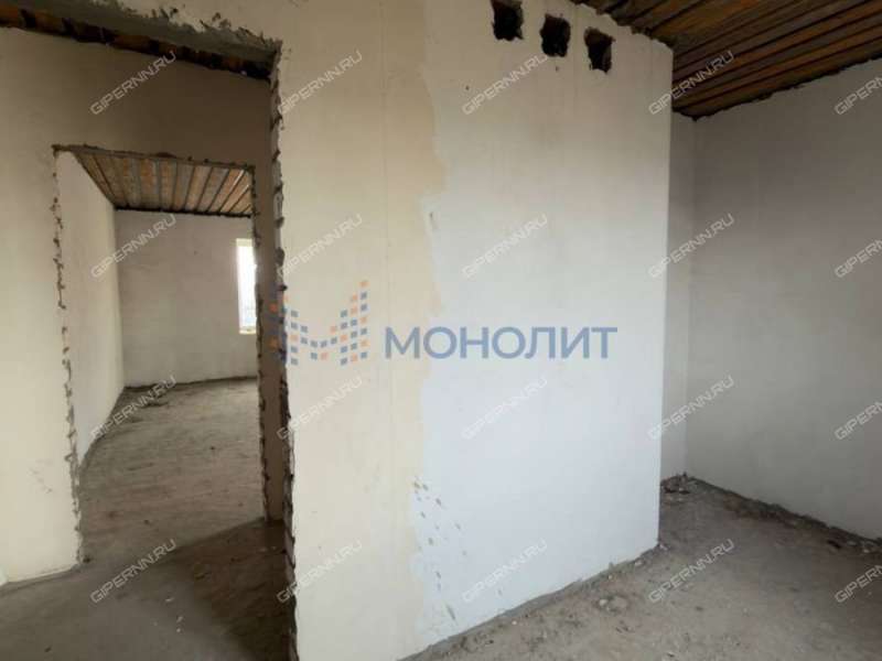 коттедж на Васильковой улице