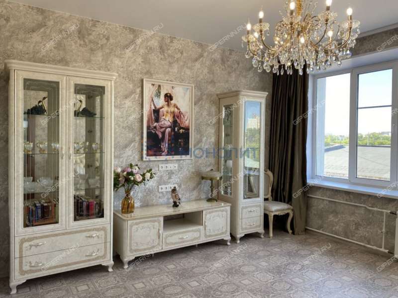 трёхкомнатная квартира на Советской улице дом 19/2