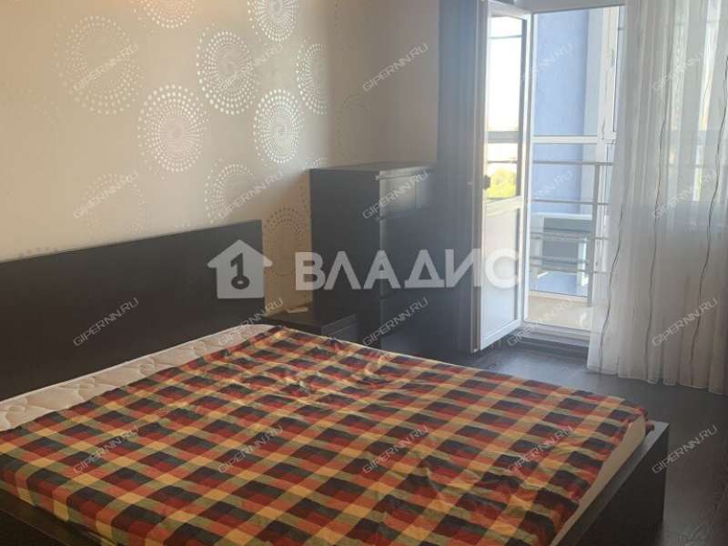 двухкомнатная квартира на улице Тимирязева дом 41