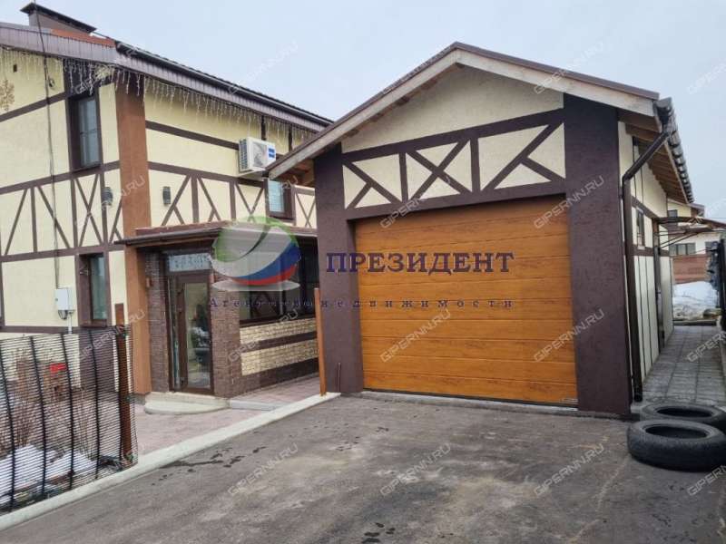 коттедж на Кудьминская село Доскино