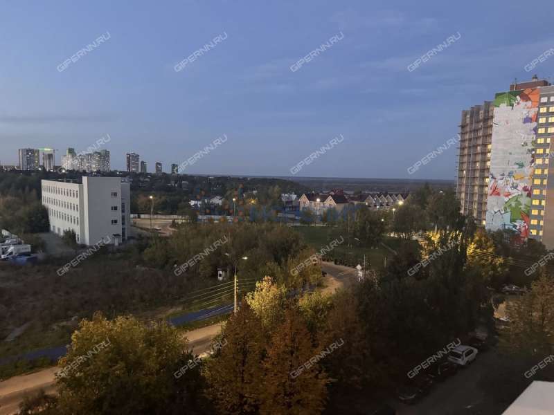 двухкомнатная квартира на Казанском шоссе дом 10 к6
