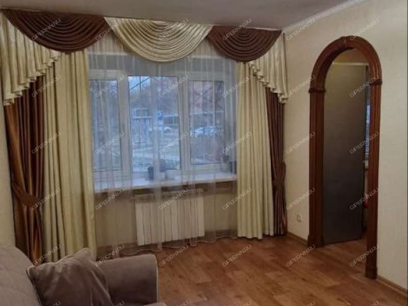 трёхкомнатная квартира на проспекте Ленина дом 48а