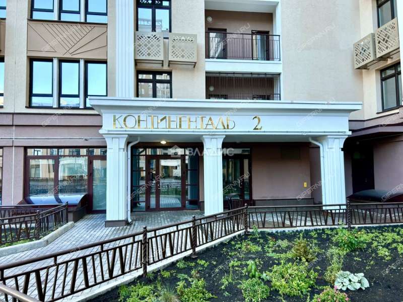 четырёхкомнатная квартира на улице Белинского дом 66