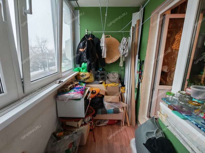 трёхкомнатная квартира на улице Баумана дом 62