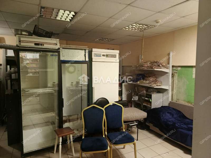 помещение под помещение свободного назначения на улице Куйбышева