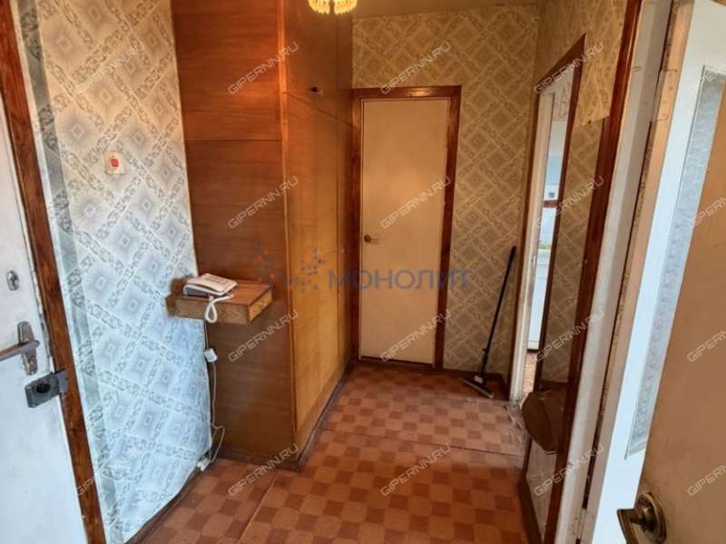 однокомнатная квартира на улице Максима Горького дом 234