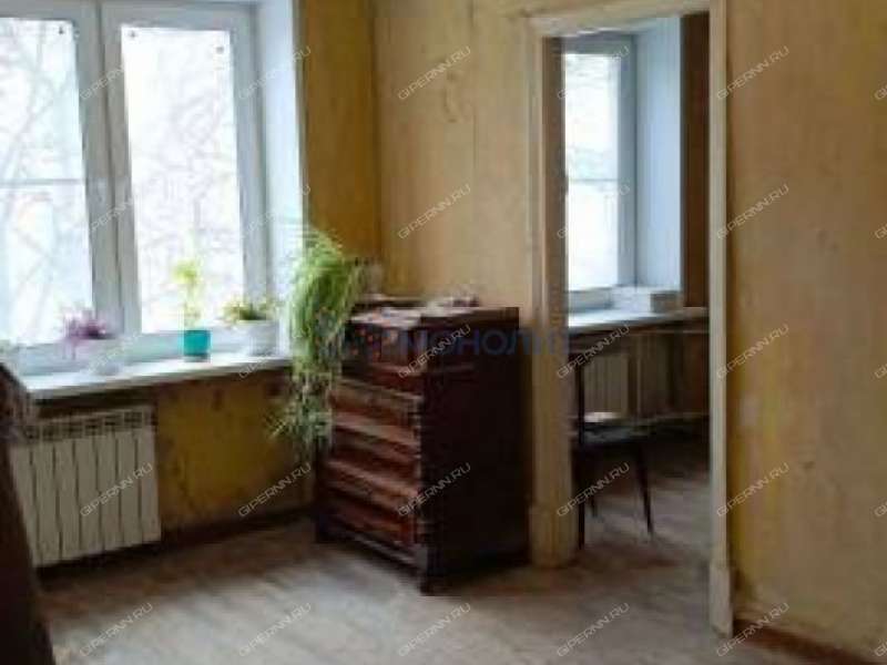 двухкомнатная квартира на улице Адмирала Нахимова дом 4