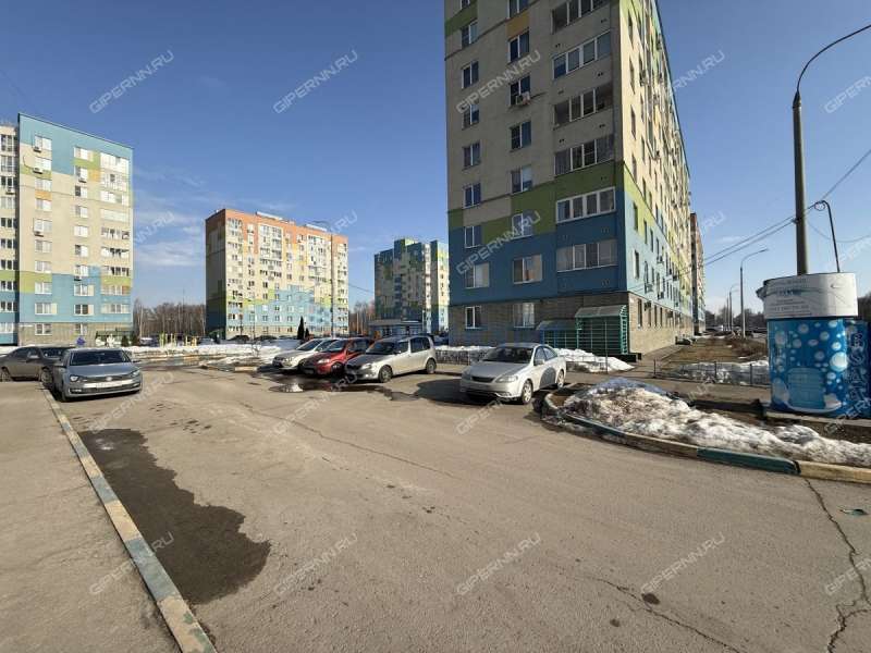 двухкомнатная квартира на улице Янки Купалы дом 26