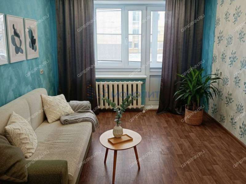 однокомнатная квартира на Новой улице дом 15 село Каменки