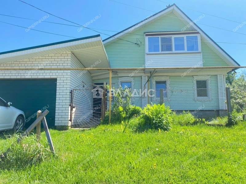 дом на улице Гончарова город Городец