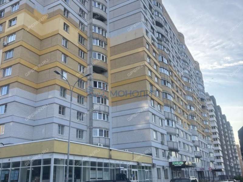 двухкомнатная квартира на Победной улице дом 14