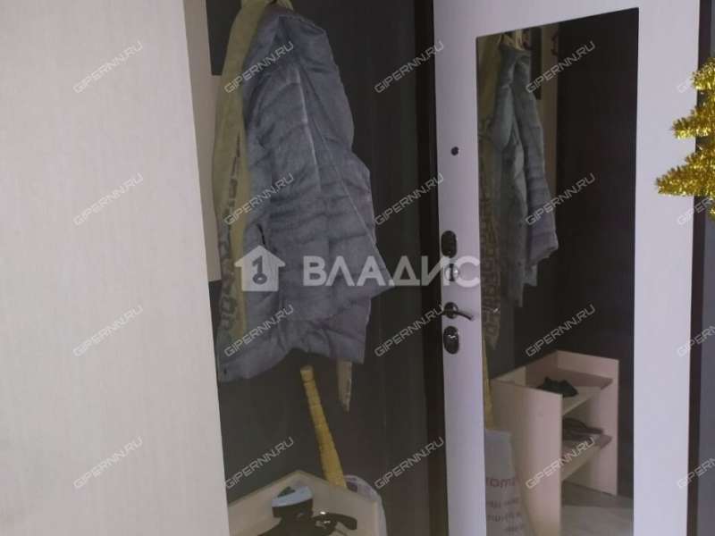 комната в доме 83 на Московском шоссе