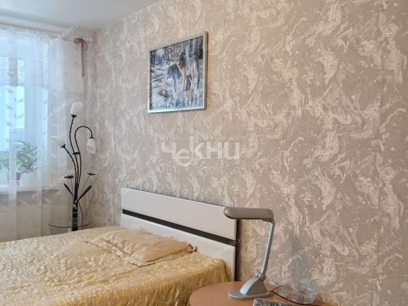 двухкомнатная квартира на Доброй улице дом 8 город Городец