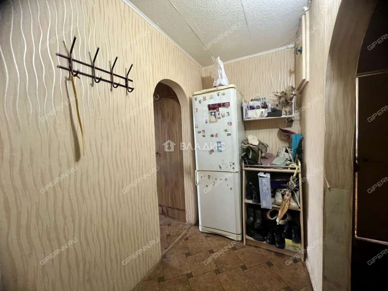 трёхкомнатная квартира на улице Маршала Малиновского дом 2