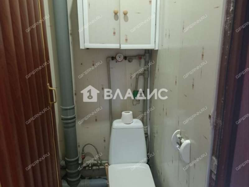 трёхкомнатная квартира на улице Гвардейцев дом 8