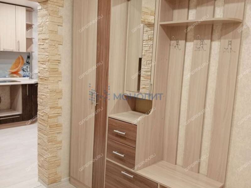 двухкомнатная квартира на улице Романтиков дом 3