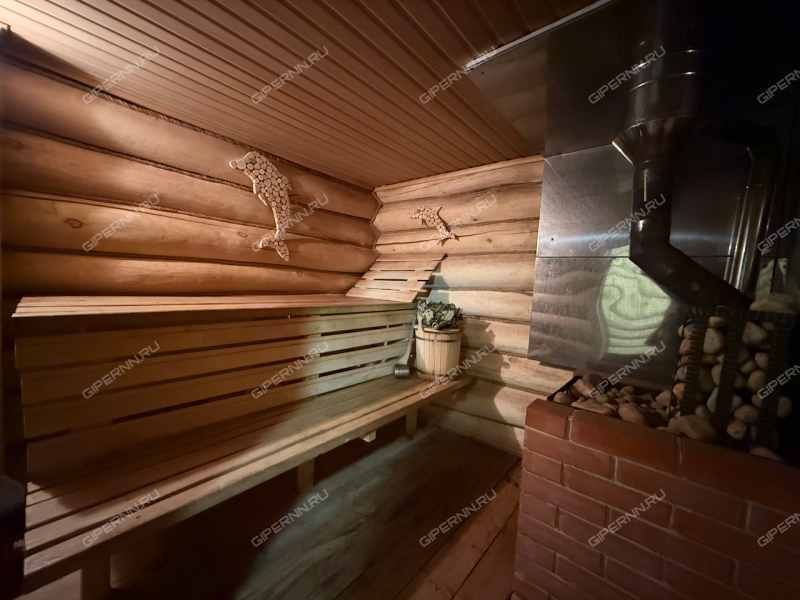 дом на улице Физкультурная деревня Бурцево