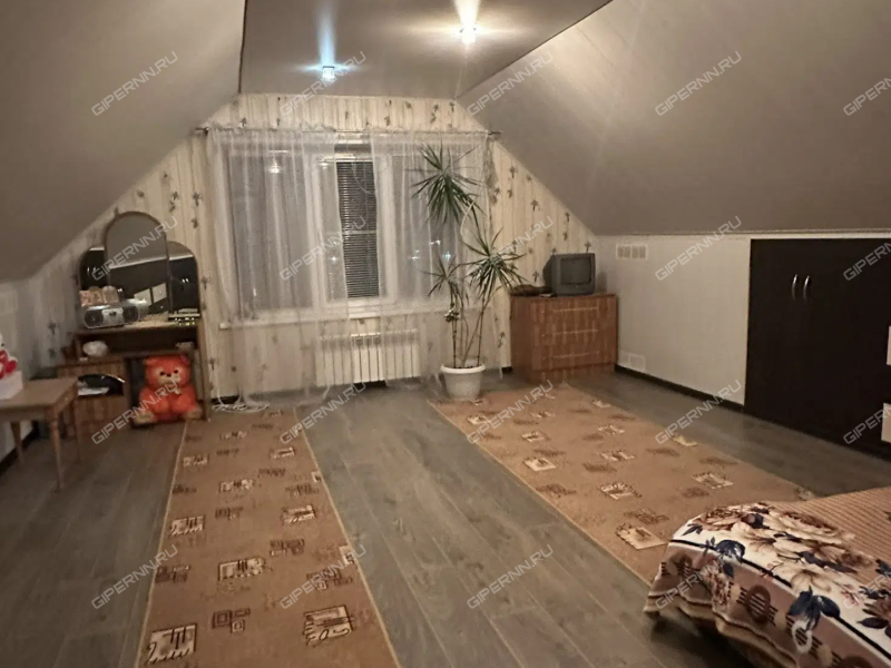 дом на Ямской улице деревня Берёзовка