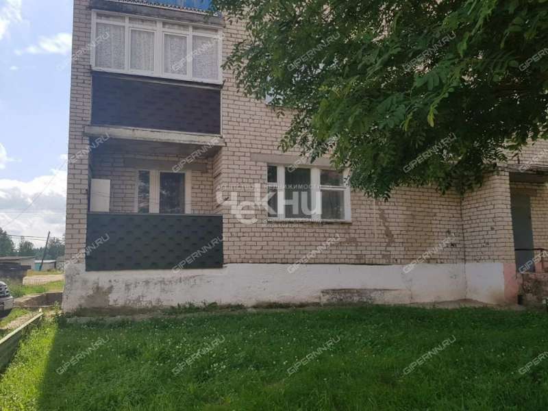 двухкомнатная квартира на улице Ленина дом 25 рабочий посёлок Гремячево