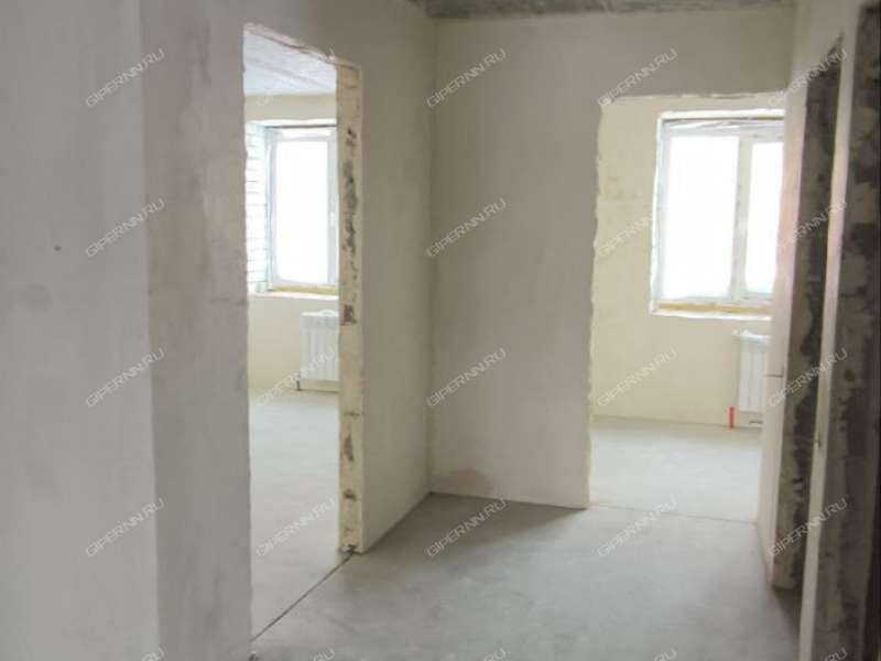 трёхкомнатная квартира на улице Герцена дом 6, к3 город Кстово