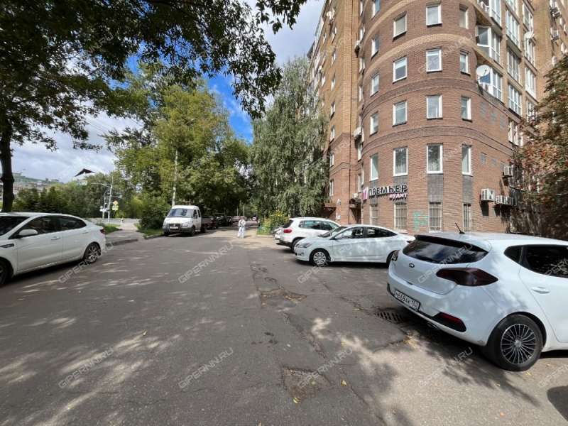 двухкомнатная квартира на Казанском шоссе дом 10 к1