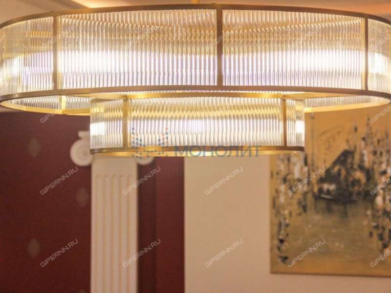 трёхкомнатная квартира в Обозном переулке дом 2