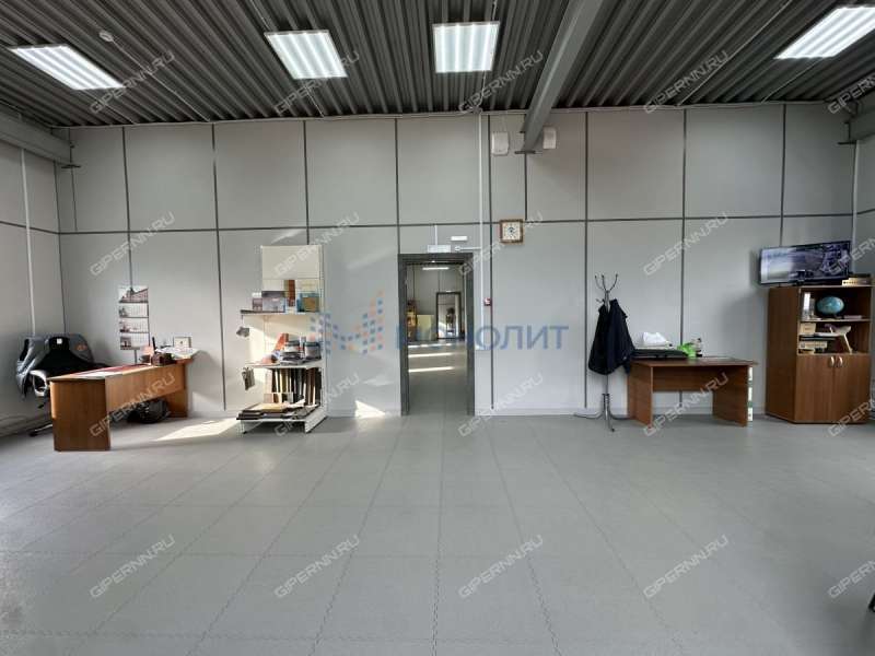 помещение под помещение свободного назначения, офис на территория Промышленная, деревня Утечино