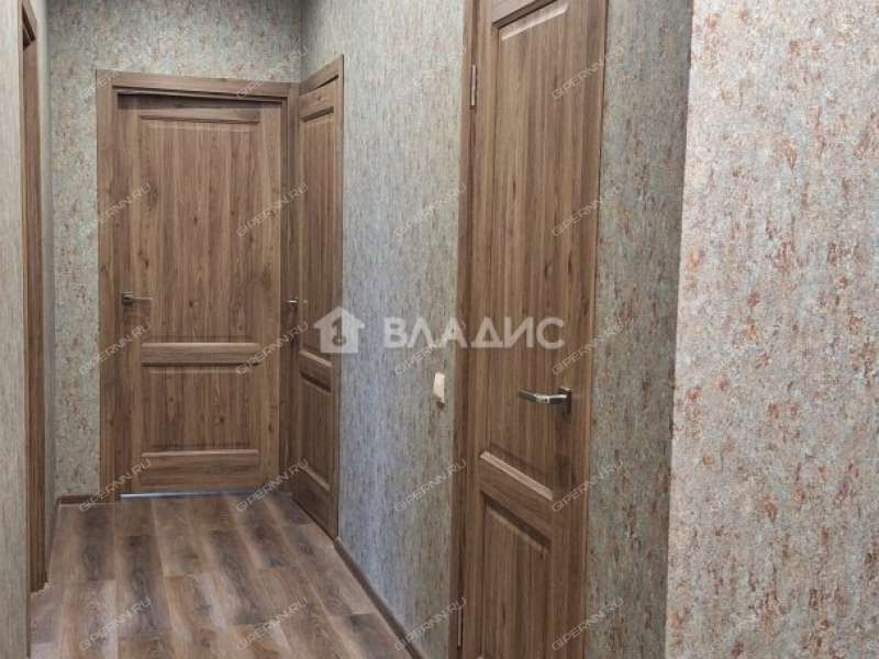 двухкомнатная квартира на улице Родионова дом 202/1