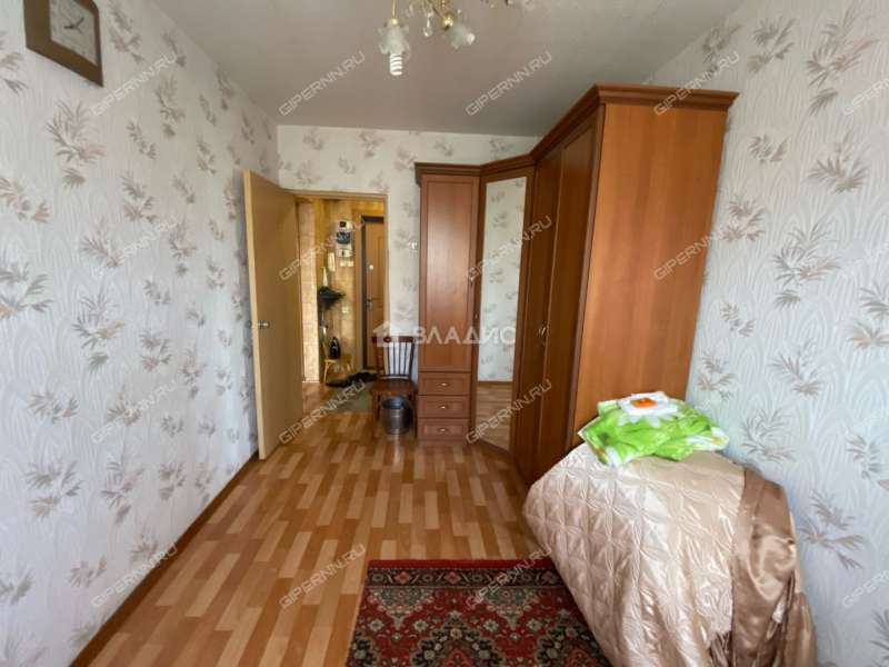 двухкомнатная квартира на улице Строкина дом 8