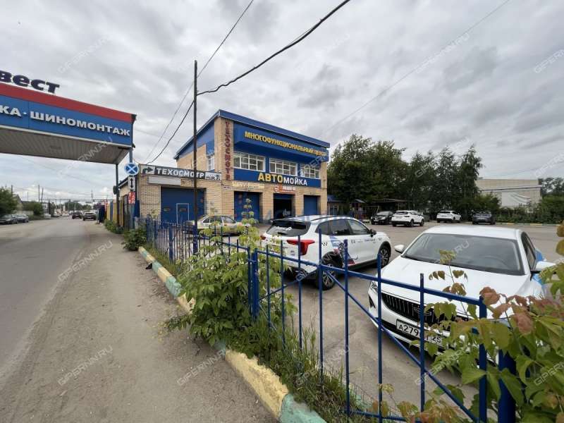 помещение под офис, недвижимость под образовательные учреждения на Борской улице