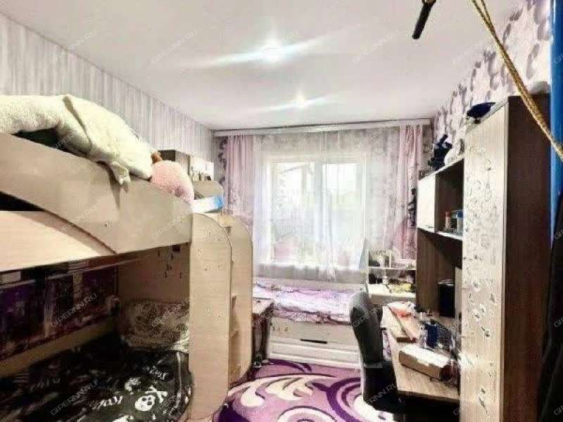 двухкомнатная квартира на Полевой улице дом 58