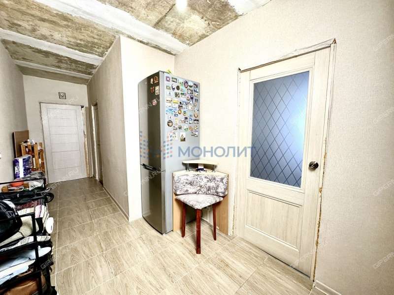 четырёхкомнатная квартира в Костромском переулке дом 1