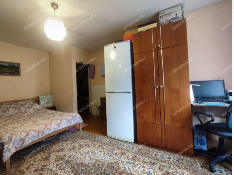 двухкомнатная квартира на улице Космонавтов дом 3 город Кстово