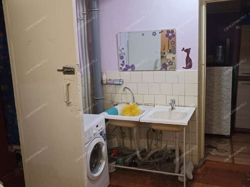 комната в доме 5 на улице Юлиуса Фучика