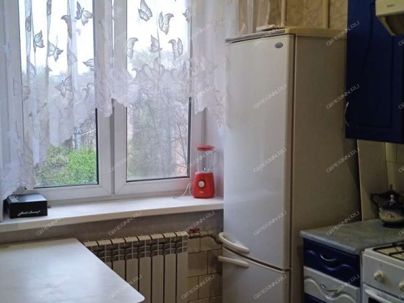 двухкомнатная квартира на улице Страж Революции дом 29