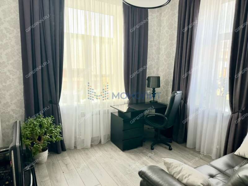 дом в слободе Верхнепечёрская