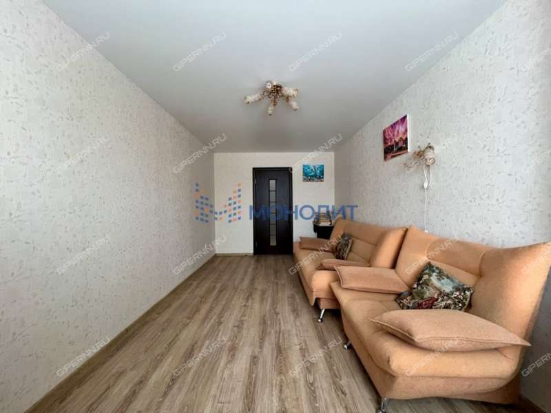 двухкомнатная квартира на улице Куйбышева дом 69