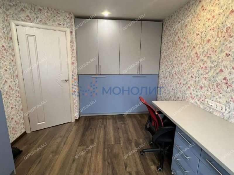 трёхкомнатная квартира на Грузинской улице дом 30А