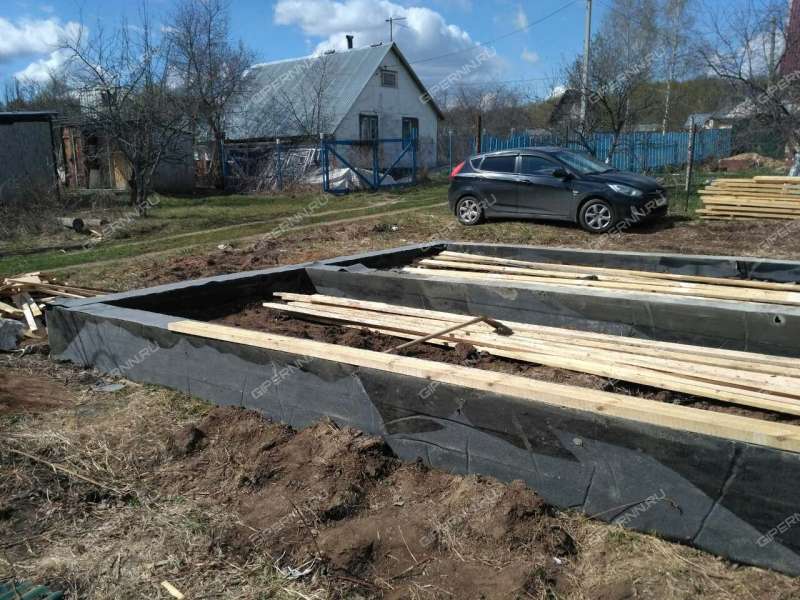 дом на 432 деревня Новая Пунерь