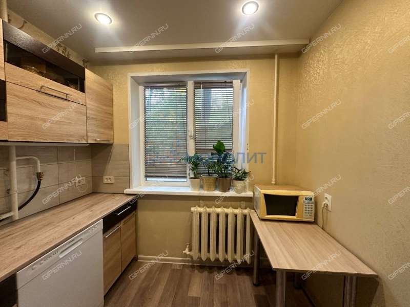 двухкомнатная квартира на Берёзовской улице дом 84