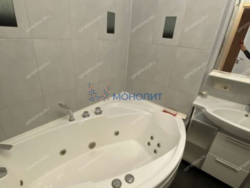 двухкомнатная квартира на Рыбинской улице дом 75
