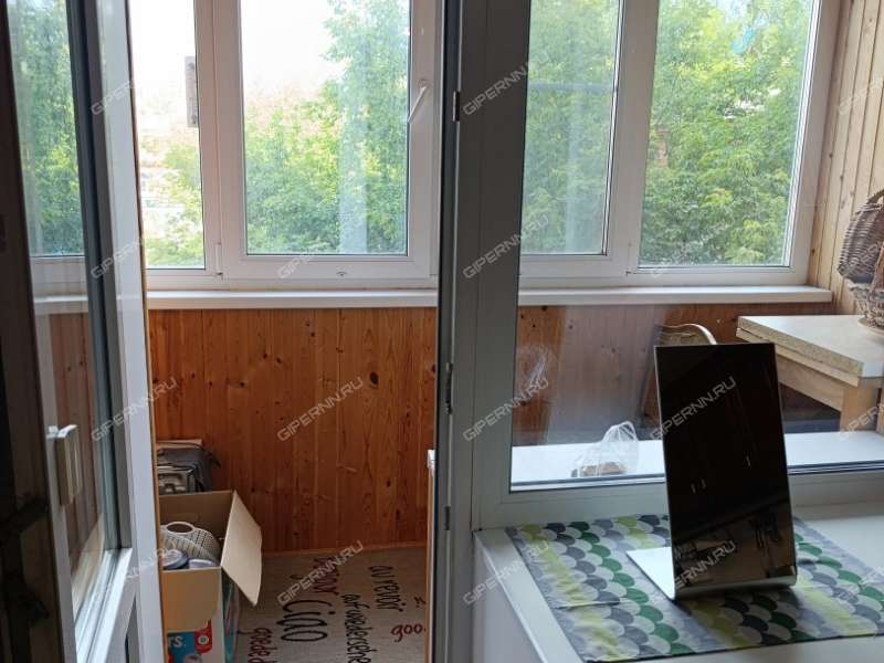 двухкомнатная квартира в Светлогорском проезде дом 4