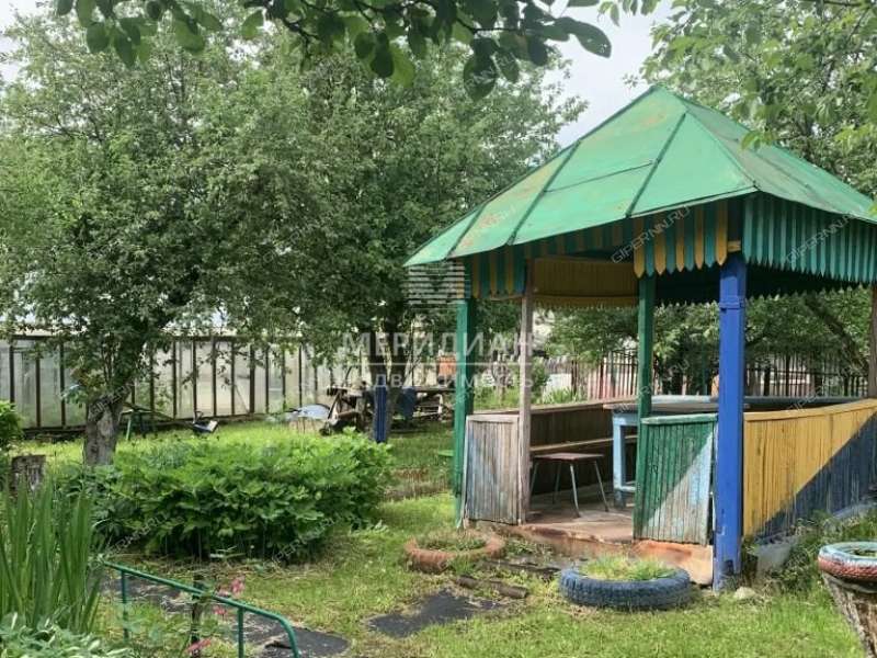 дом на Центральной улице