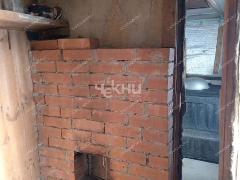 дом на Базарной улице село Николо-Погост