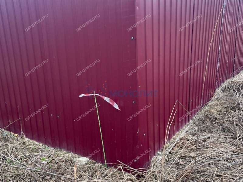 земельный участок 8,16 сотки деревня Афанасьево