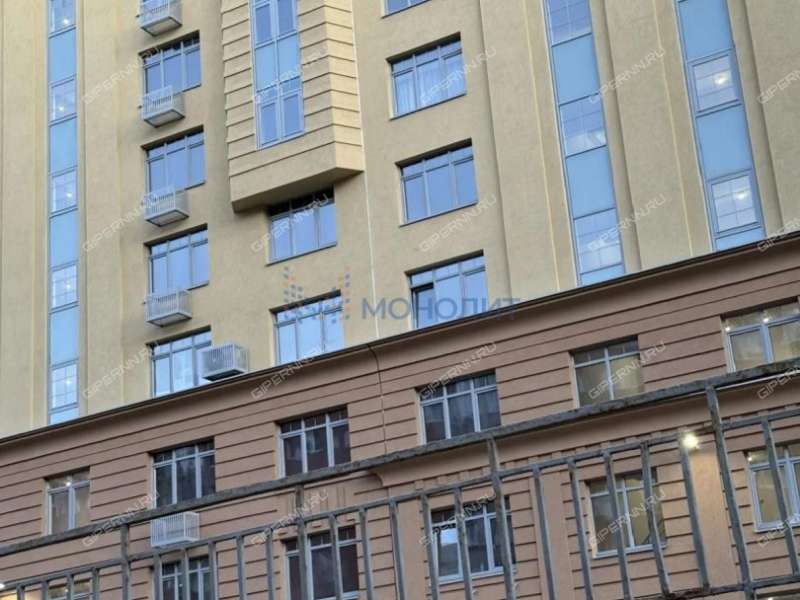 двухкомнатная квартира на улице Максима Горького дом 73