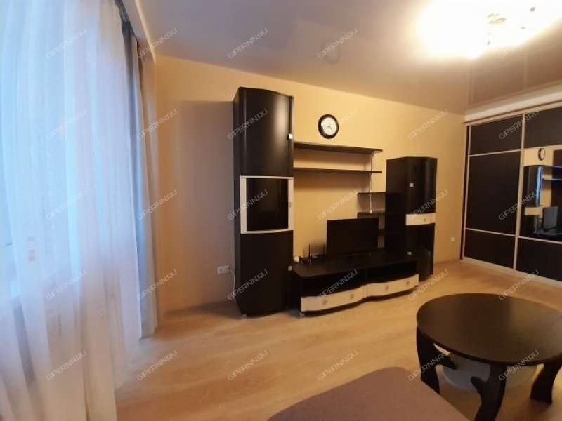 однокомнатная квартира на Краснозвёздной улице дом 21