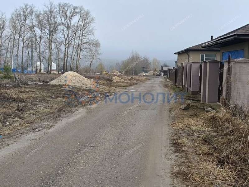 земельный участок 8,4 сотки Вечерняя улица