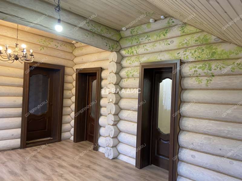 дом на улице Звёздная село Елховка