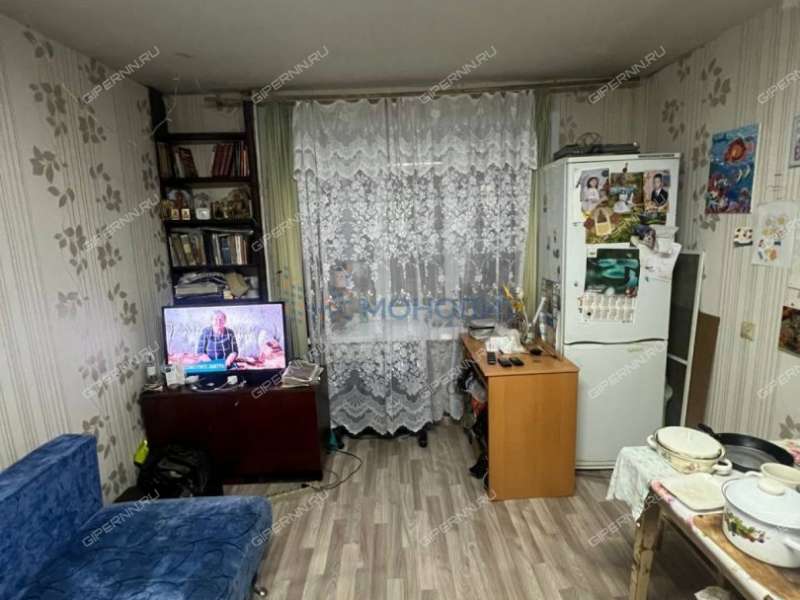 комната в доме 6 к2 на улице Бориса Корнилова